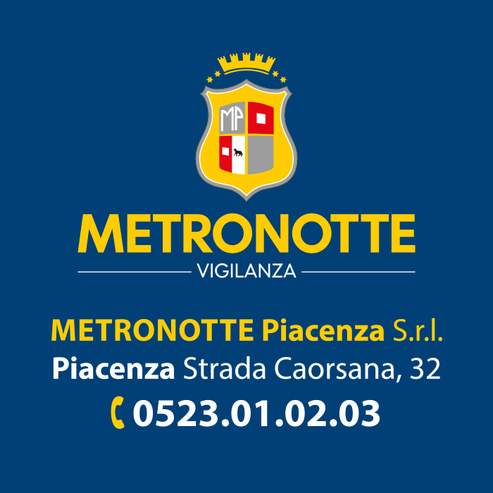 Metronotte Piacenza